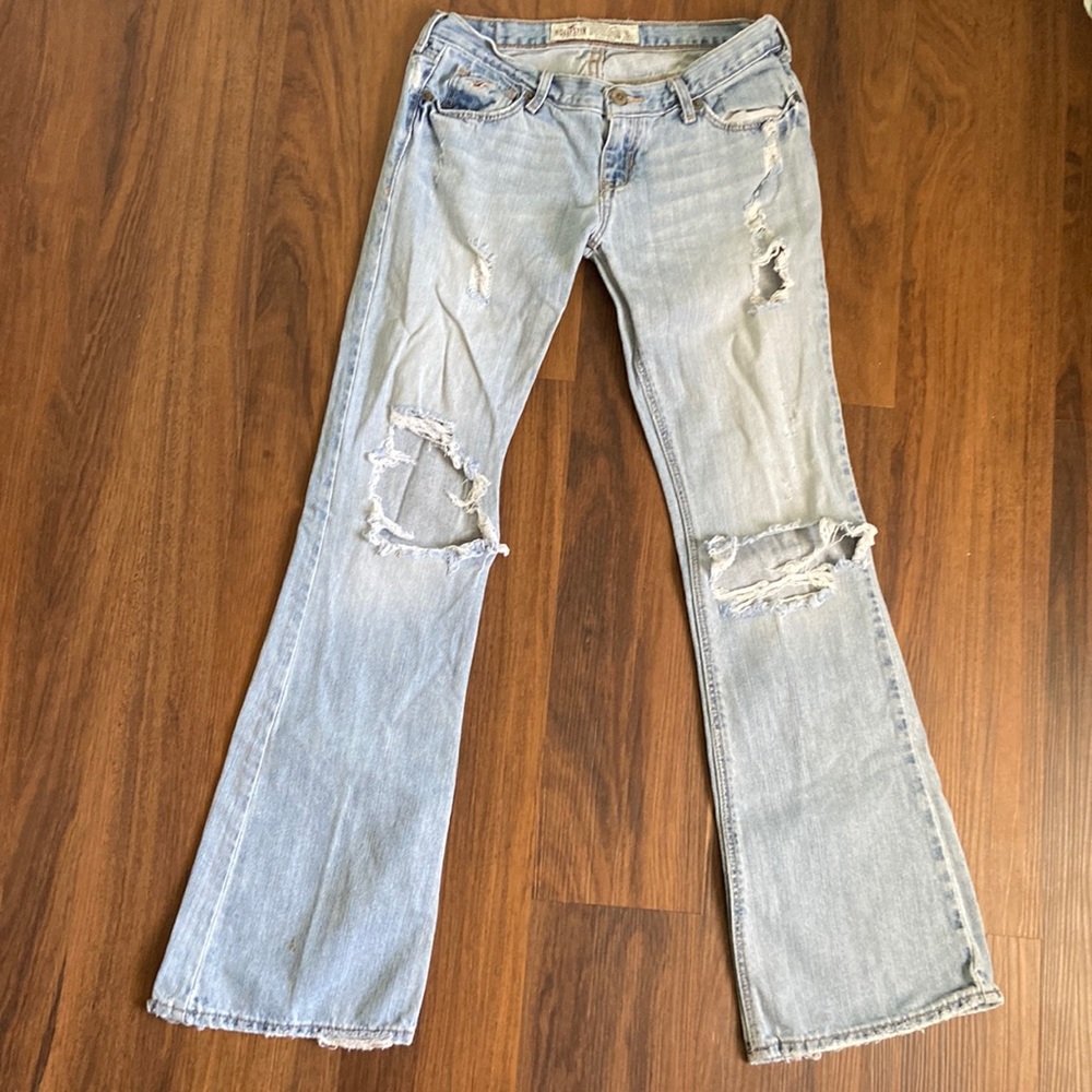 Hollister Flared Pants!